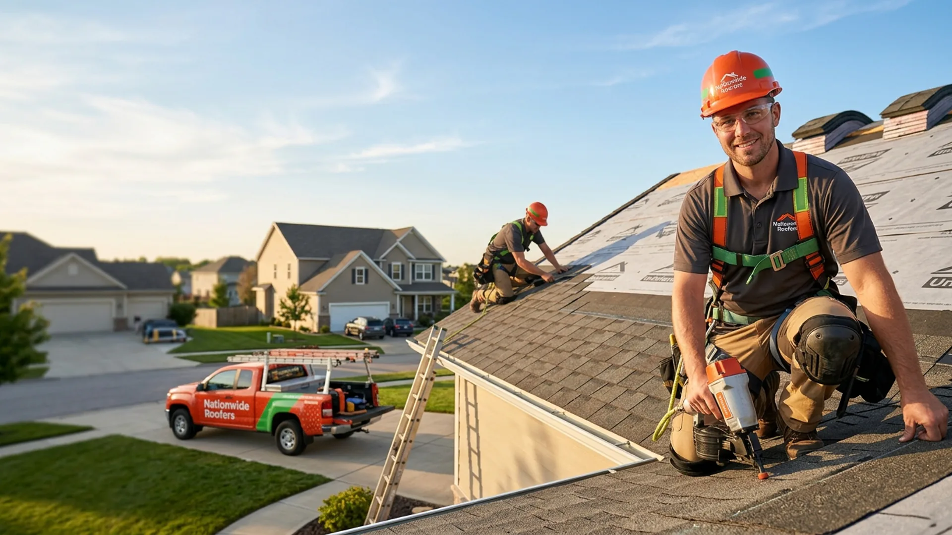 Reliable Roof Installation Newbury Park, CA, California Near Me